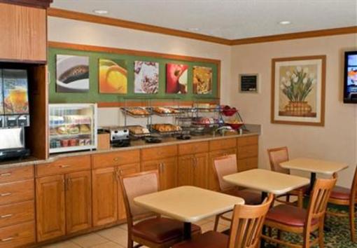 фото отеля Fairfield Inn & Suites Naperville