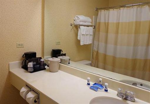 фото отеля Fairfield Inn & Suites Naperville