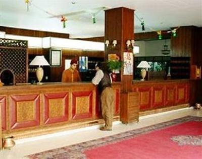 фото отеля Chellah Hotel Tangier