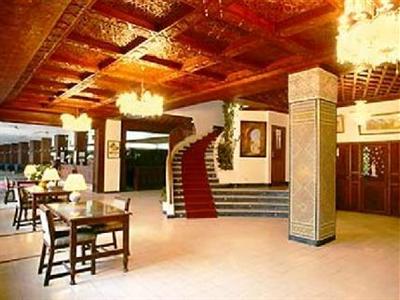 фото отеля Chellah Hotel Tangier