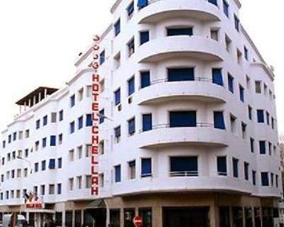 фото отеля Chellah Hotel Tangier