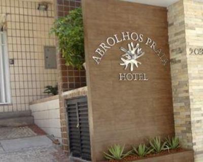 фото отеля Abrolhos Praia Hotel