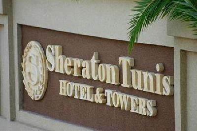фото отеля Sheraton Tunis Hotel & Towers