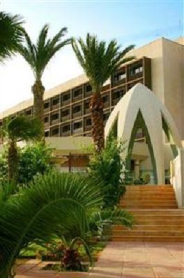 фото отеля Sheraton Tunis Hotel & Towers