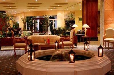 фото отеля Sheraton Tunis Hotel & Towers