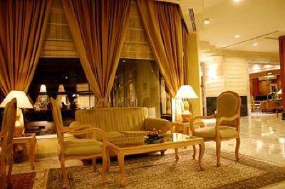 фото отеля Sheraton Tunis Hotel & Towers