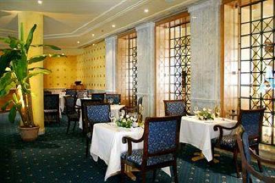 фото отеля Sheraton Tunis Hotel & Towers