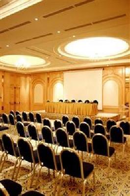 фото отеля Sheraton Tunis Hotel & Towers