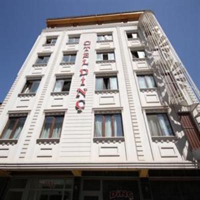фото отеля Hotel Dinc