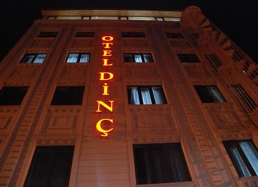 фото отеля Hotel Dinc
