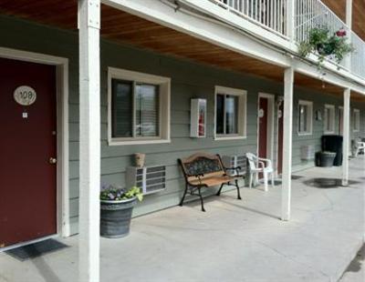 фото отеля Affordable Inns of Grand Junction