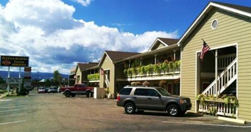 фото отеля Affordable Inns of Grand Junction