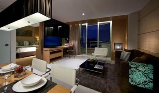 фото отеля Anantara Bangkok Sathorn