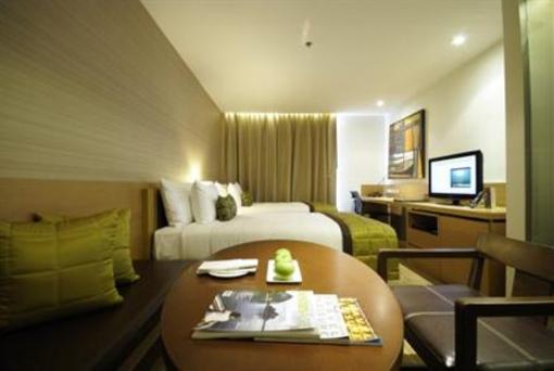 фото отеля Anantara Bangkok Sathorn