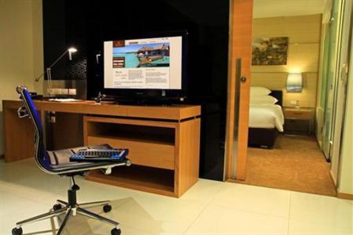 фото отеля Anantara Bangkok Sathorn