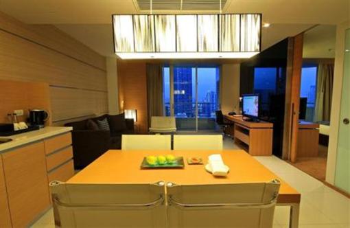 фото отеля Anantara Bangkok Sathorn