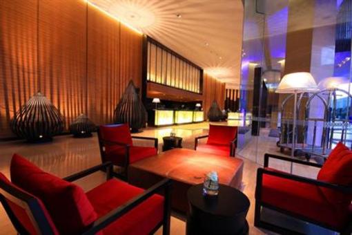 фото отеля Anantara Bangkok Sathorn