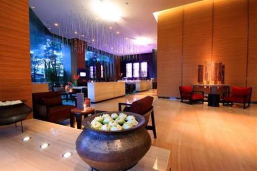 фото отеля Anantara Bangkok Sathorn