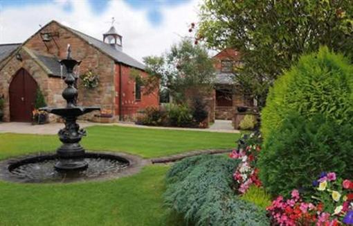 фото отеля Mill Forge Hotel