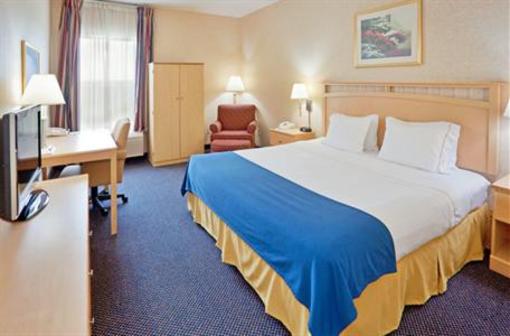 фото отеля Holiday Inn Express Abilene