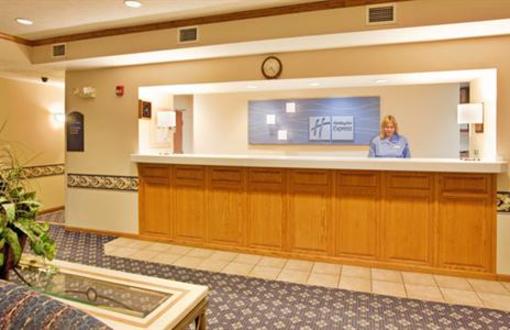 фото отеля Holiday Inn Express Abilene