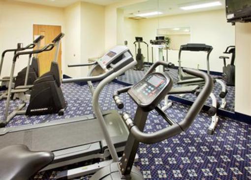 фото отеля Holiday Inn Express Abilene
