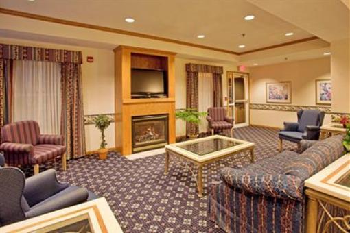 фото отеля Holiday Inn Express Abilene