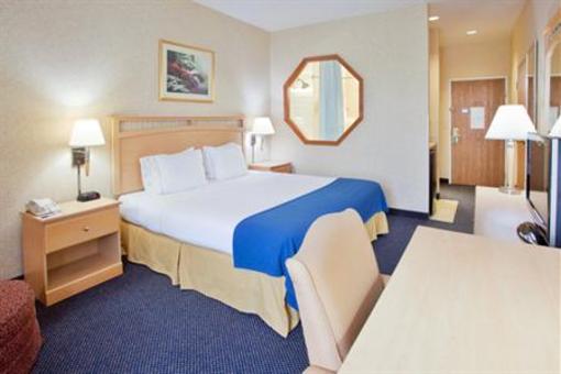 фото отеля Holiday Inn Express Abilene