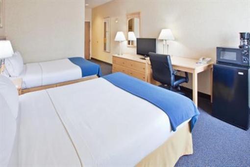 фото отеля Holiday Inn Express Abilene