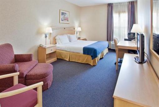 фото отеля Holiday Inn Express Abilene