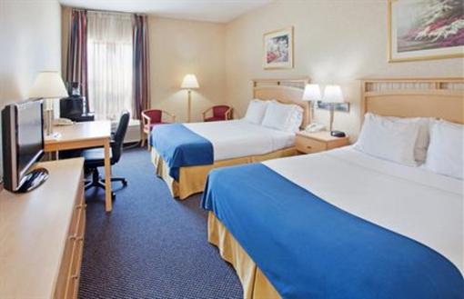 фото отеля Holiday Inn Express Abilene