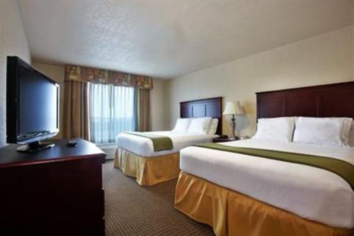фото отеля Holiday Inn Express Hotel & Suites Hearne
