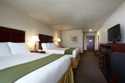 фото отеля Holiday Inn Express Hotel & Suites Hearne