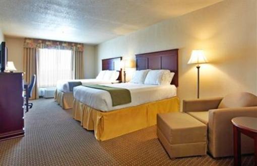 фото отеля Holiday Inn Express Hotel & Suites Hearne