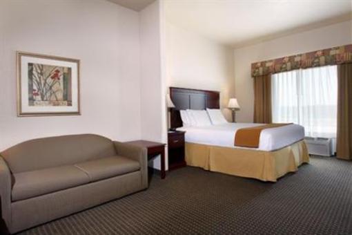 фото отеля Holiday Inn Express Hotel & Suites Hearne