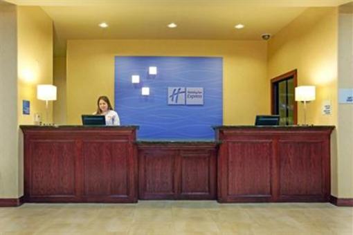 фото отеля Holiday Inn Express Hotel & Suites Hearne