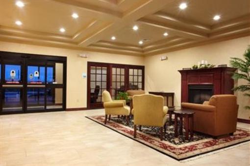 фото отеля Holiday Inn Express Hotel & Suites Hearne
