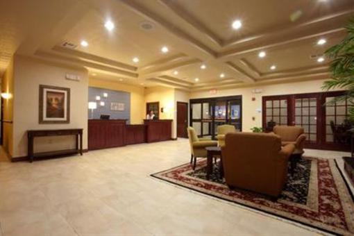 фото отеля Holiday Inn Express Hotel & Suites Hearne
