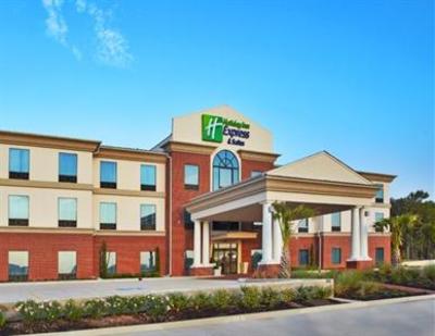 фото отеля Holiday Inn Express Hotel & Suites Hearne