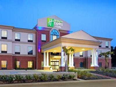 фото отеля Holiday Inn Express Hotel & Suites Hearne