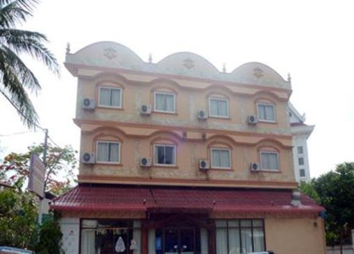 фото отеля Mekong Sunshine Hotel Vientiane