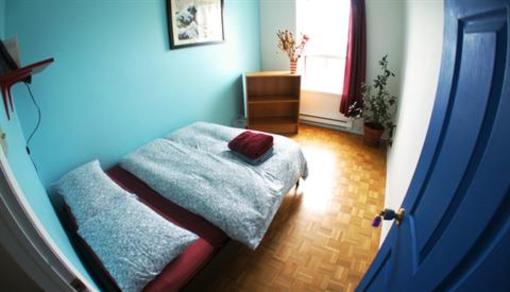 фото отеля Le 9 et demi St-Laurent