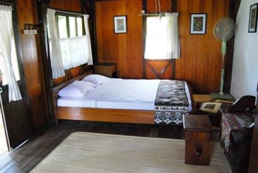 фото отеля de Daunan Home and Garden Guest House