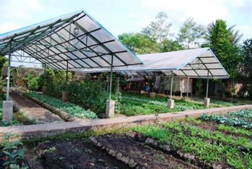 фото отеля de Daunan Home and Garden Guest House
