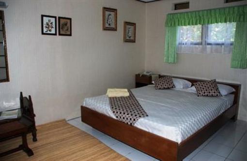 фото отеля de Daunan Home and Garden Guest House