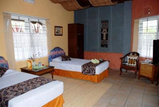 фото отеля de Daunan Home and Garden Guest House
