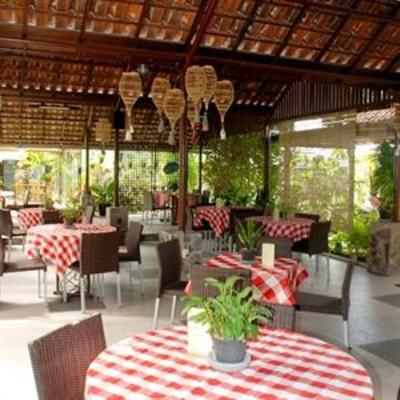 фото отеля de Daunan Home and Garden Guest House