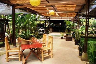 фото отеля de Daunan Home and Garden Guest House