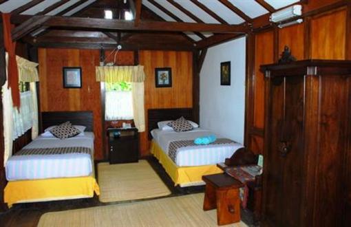 фото отеля de Daunan Home and Garden Guest House