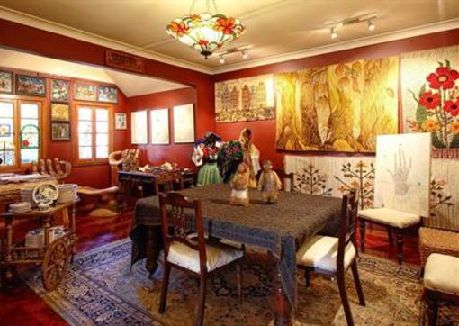 фото отеля The Polish Place Chalets Mount Tamborine
